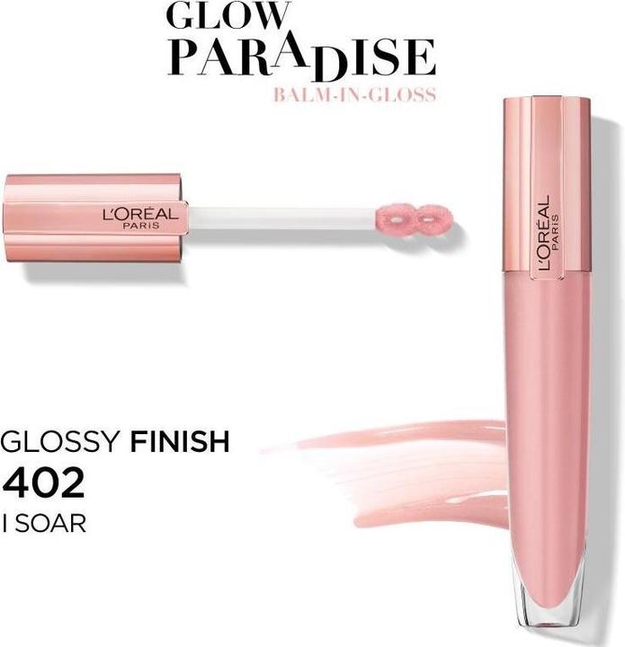 Actual product image L'Oréal Paris Brilliant Signature (402 I Soar)