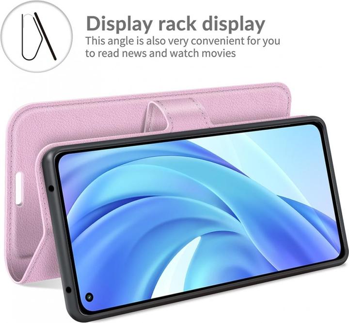 Immagine prodotto Screenguard Xiaomi Mi 11 Lite Custodia in pelle con protezione in pelle (Xiaomi Mi 11 Lite)