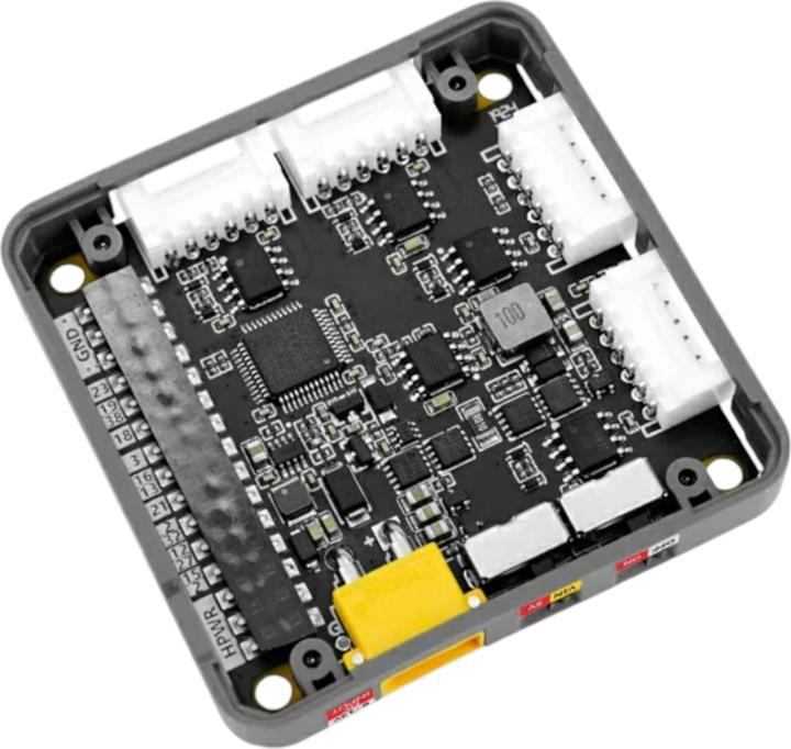 Produktbild M5Stack 4-Kanal Encoder Motor Driver Module V1.1