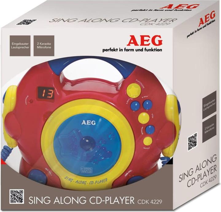 Produktbild AEG Cdk 4229