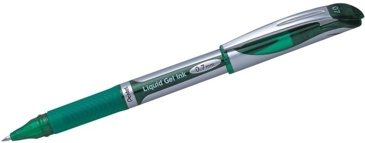 Immagine prodotto Pentel EnerGel Liquido (Argento, Verde, 1 x)