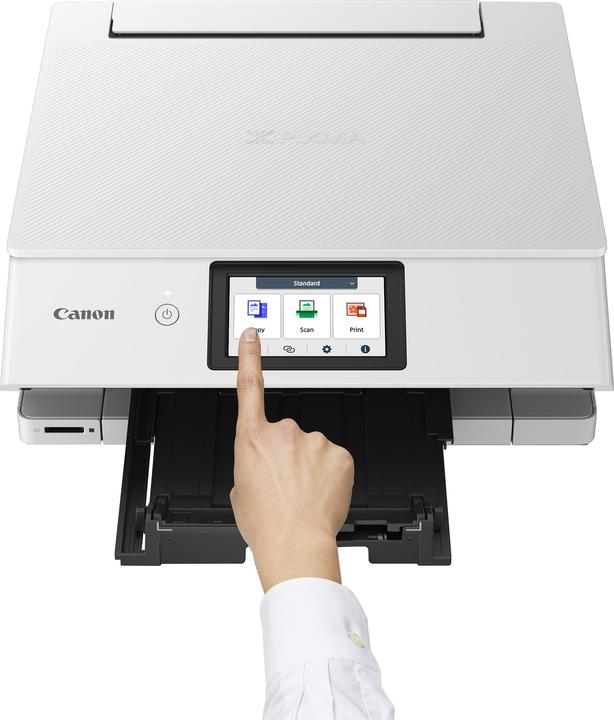 Actual product image Canon PIXMA TS8751 (Ink, Colour)
