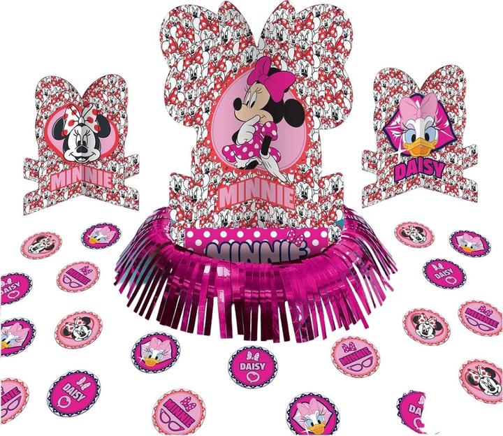 Image du produit Disney Kit de décoration Minnie Mouse