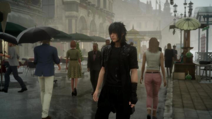 Image du produit Square Enix Xbox One Final Fantasy XV Deluxe Edition Steelbook (Xbox One S, Xbox One X, DE)