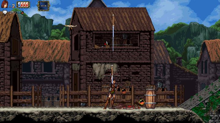 Actual product image Limited Run Wallachia Reign of Dracula (PS4, EN, FR)