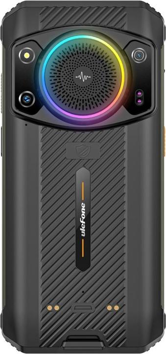 Produktbild Ulefone Armor 21 (256 GB, Schwarz, 6.58", Dual SIM, 64 Mpx, 4G)