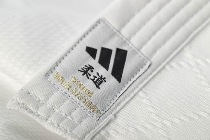 Actual product image adidas JUDO GI J350 (120 B)