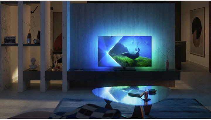 Actual product image Philips 42OLED808/12 (42", OLED808, OLED, 4K, 2023)