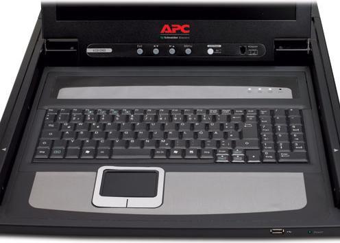 Actual product image APC LCD Console 43.18 cm 17 inch (EN)