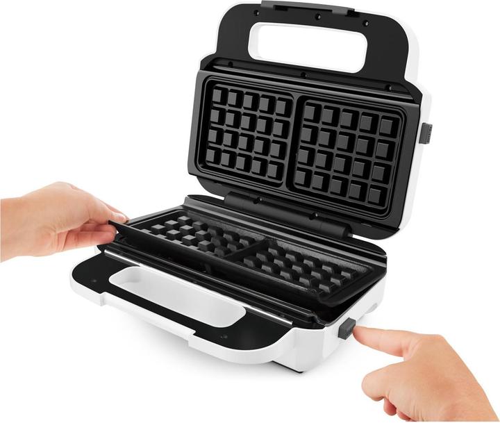 Produktbild Tefal Sandwichmaker SW7011 (EU-Stecker)