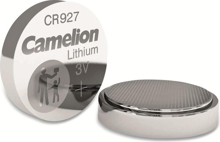 Produktbild Camelion Batterie Lithium CR927 ( 1 St. ) (1 Stk., Gerätespezifisch, 30 mAh)