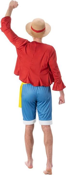 Produktbild Chaks One Piece: Monkey D. Ruffy (S)