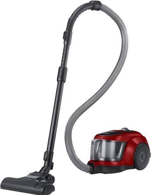 Samsung Aspirateur sans sac VCC45T0S3R rouge
