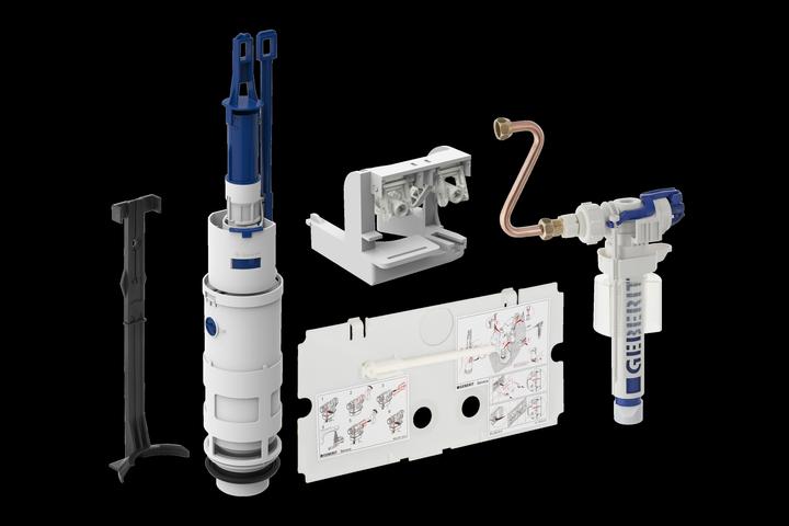 Actual product image Geberit Twinline30