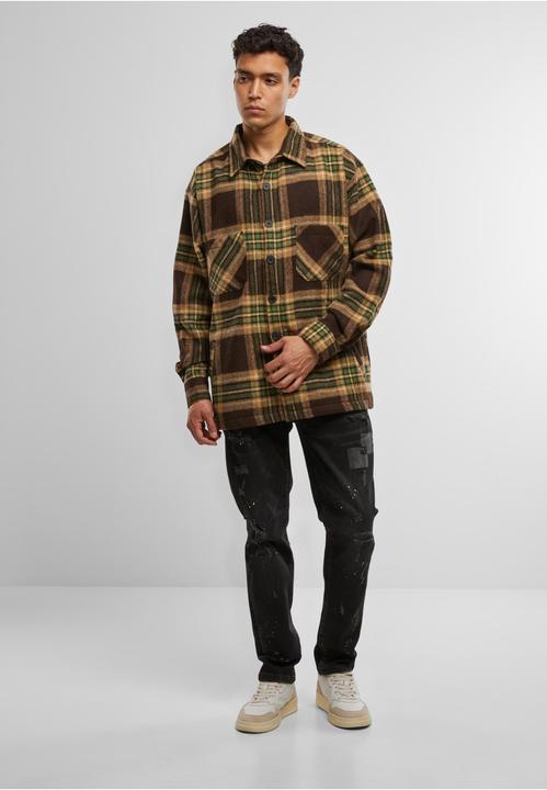 Produktbild 2Y Premium Woven Hemden - 195915 (XL)