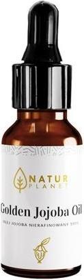 Nature NATUR PLANET Olej jojoba 30ml (Körperlotion, 30 ml)