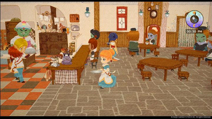 Immagine prodotto Game Little Dragons Cafe, PS4 (PS4, Multilingue)