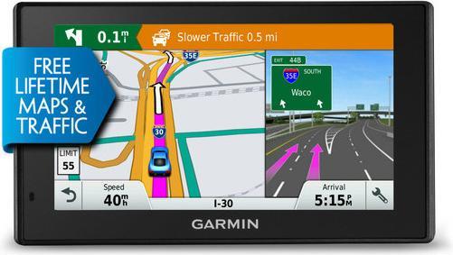 Garmin DriveSmart 50 LMT-D (5")