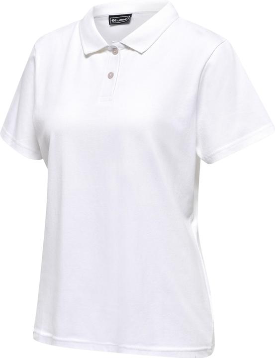 hummel Red Classic Polo Woman