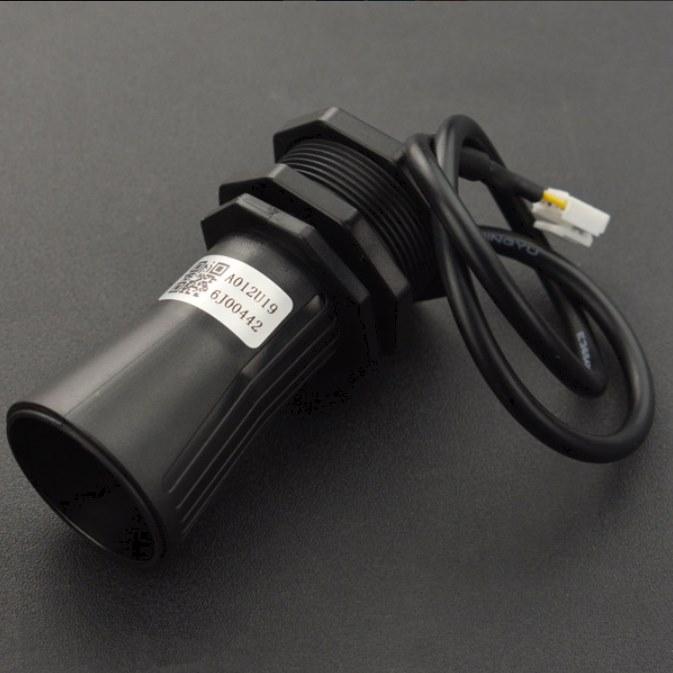 Actual product image DFRobot A01NYUB Waterproof Ultrasonic Distance Sensor