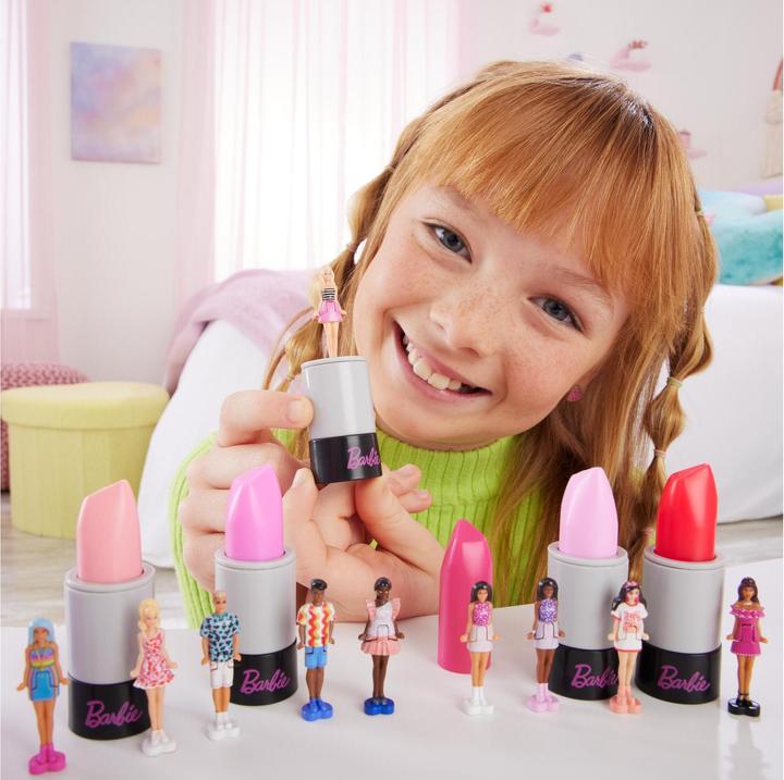 Produktbild Barbie Mini BarbieLand Core Dolls Assortment