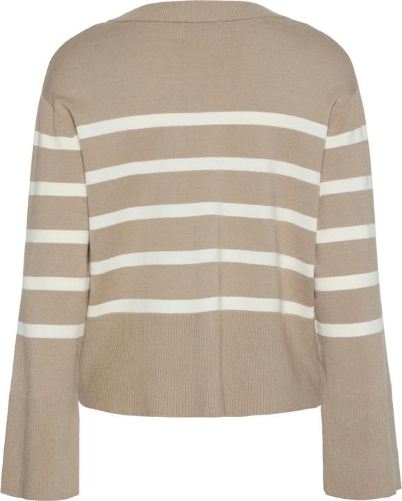 Actual product image Pieces Pcsia Ls Cardigan Noos Bc (L)