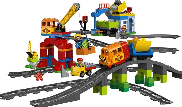 Immagine prodotto LEGO Super set ferroviario (10508)