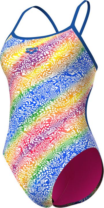 Image du produit Arena W Swimsuit Lace Back Printed (34)