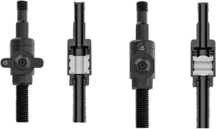 Produktbild Muc-Off Tubeless Valves Big Bore Lite 75mm