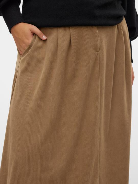 Produktbild Vero Moda VMCVILJA Hohe Taille Midirock Rock (46)