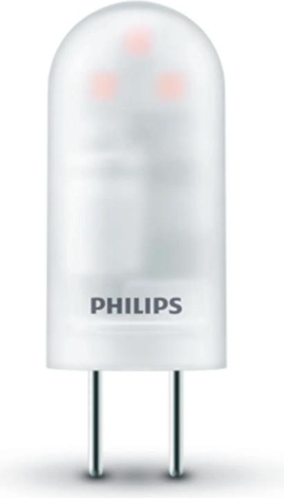Immagine prodotto Philips Lampada 1,8 W (20 W) GY6,35 Bianco caldo (GY6.35, 1.80 W, 205 lm, 1 x, F)