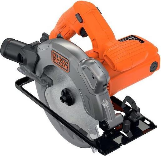 Actual product image Black & Decker Black + DECKER circular saw 190 mm 1250 W CS1250LA + EXTRA DAY