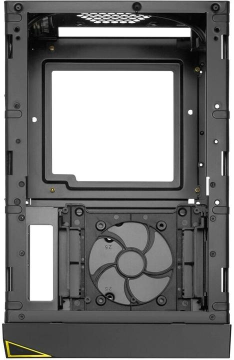 Actual product image Sharkoon Shark Zone C10 (Mini-ITX)