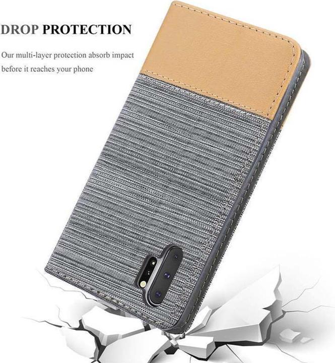 Actual product image Cadorabo Jeans Optik (Samsung Galaxy Note 10+)