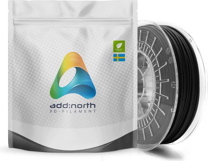 Actual product image Add North add:architect Textura (PLA, Black)
