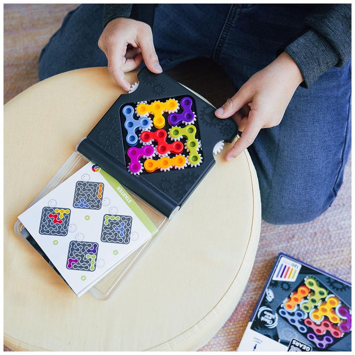 Produktbild Smart Games IQ Gears (Deutsch, Französisch, Italienisch, Englisch)