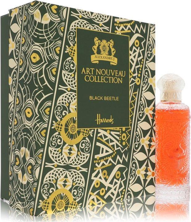 Actual product image Alexandre.J Black Beetle (Eau de parfum, 100 ml)
