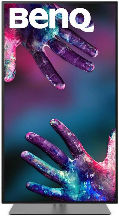 Actual product image BenQ PD3220U (3840 x 2160 Pixels, 31.50")