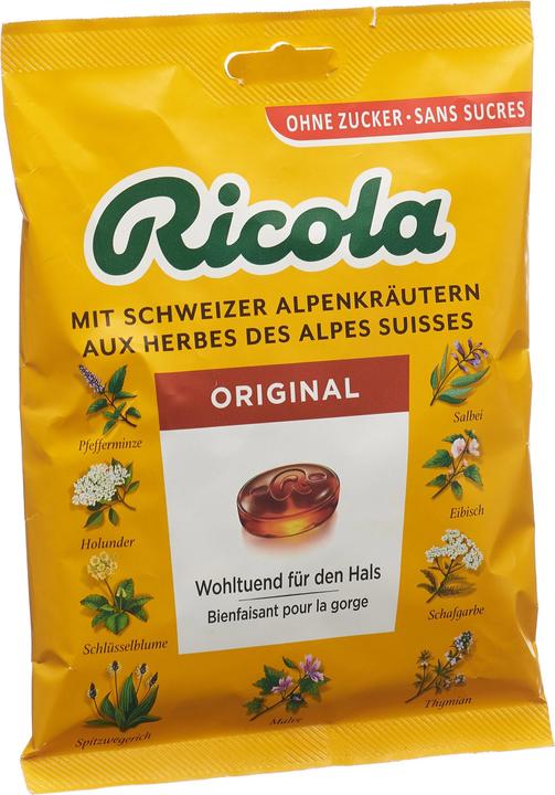 Ricola Kräuter Kräuterbonbons (1 Stk., 125 g)