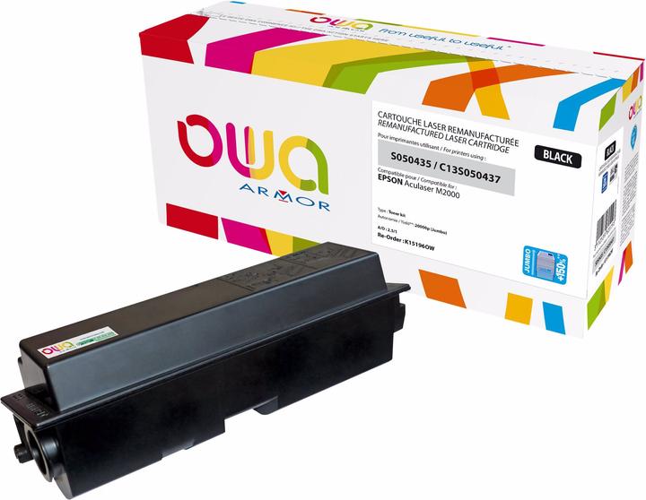 Armor OWA K15196OWK (BK)