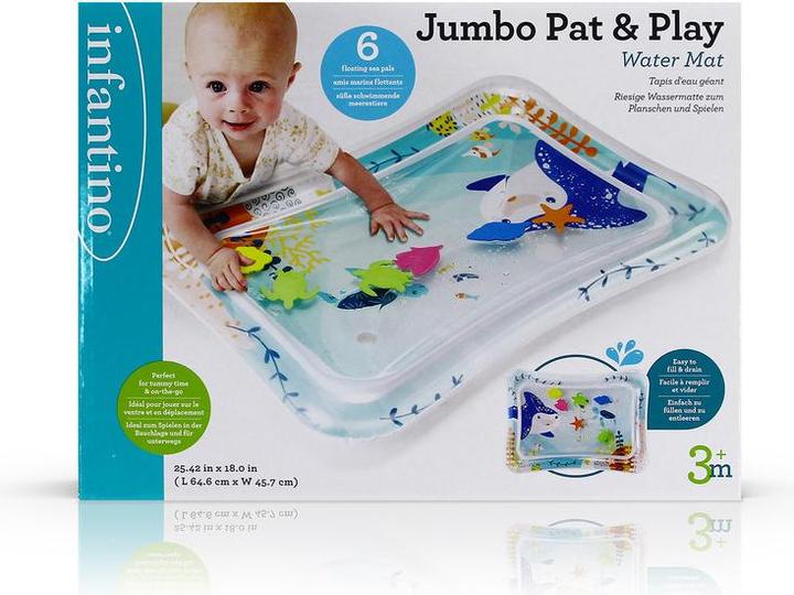 Immagine prodotto Infantino Tappeto d'acqua "Oceano