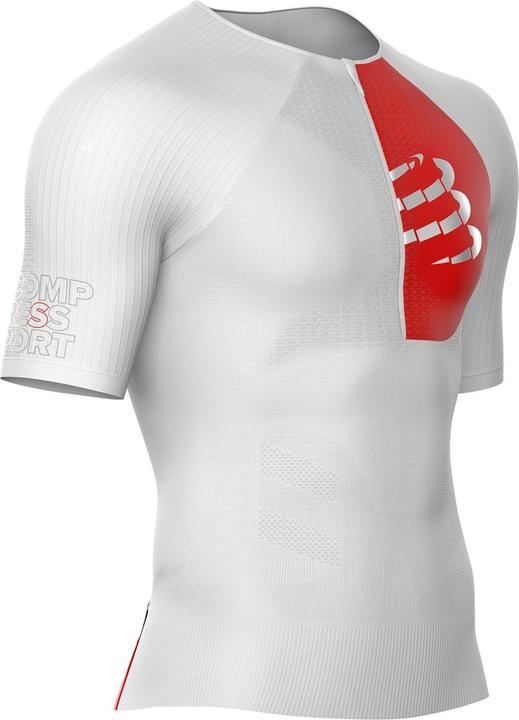 Actual product image Compressport Triathlon Postural Aero SS Top (XS)