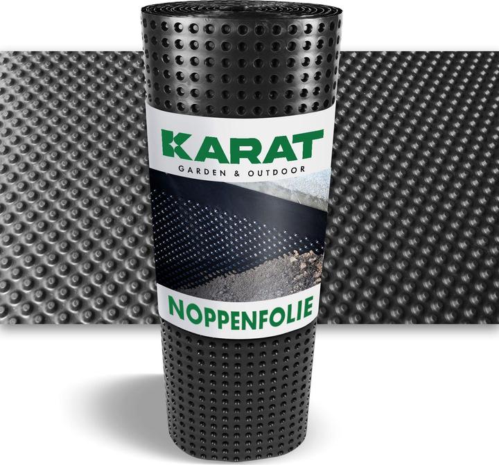Produktbild Karat Noppenfolie (250 cm, 50 cm)