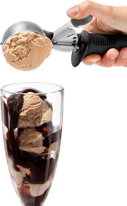 Actual product image OXO Trigger glacé spoon (Ice cream scoop)
