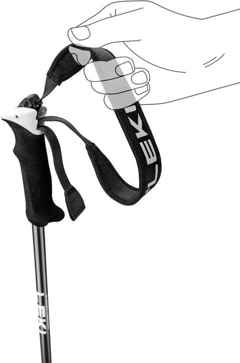 Produktbild Leki Elite Lady (125 cm)