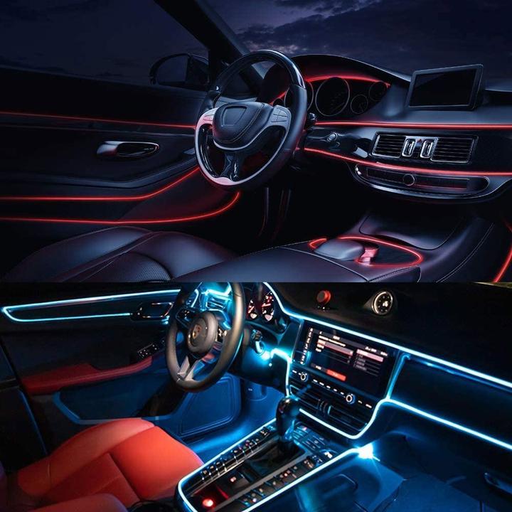 Produktbild Zokbom LED-Innenbeleuchtung für Auto