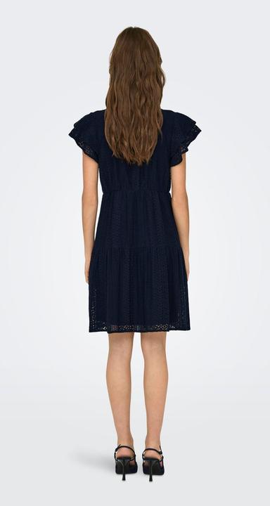 Actual product image Only Regular fit V-neck Short dress Dress (XS)