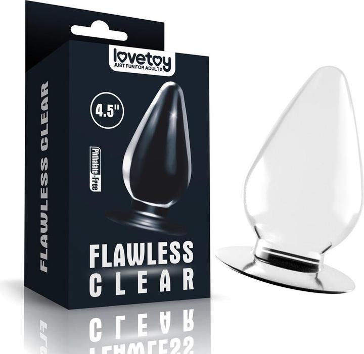 Produktbild Lovetoy Flawless Clear