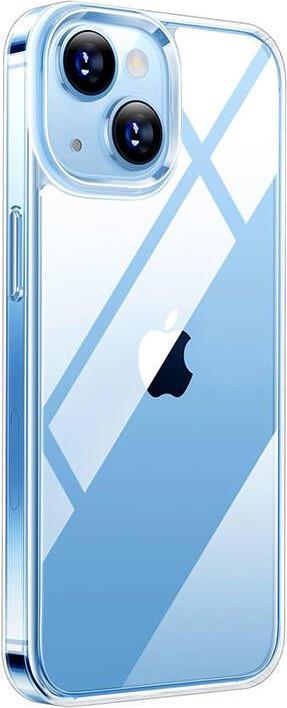 Image du produit Torras phone case Diamond Clear pour iPhone 15(transparent) (Apple iPhone 15)
