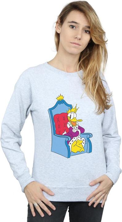 Produktbild Disney Donald Duck King Donald Sweatshirt (XXL)
